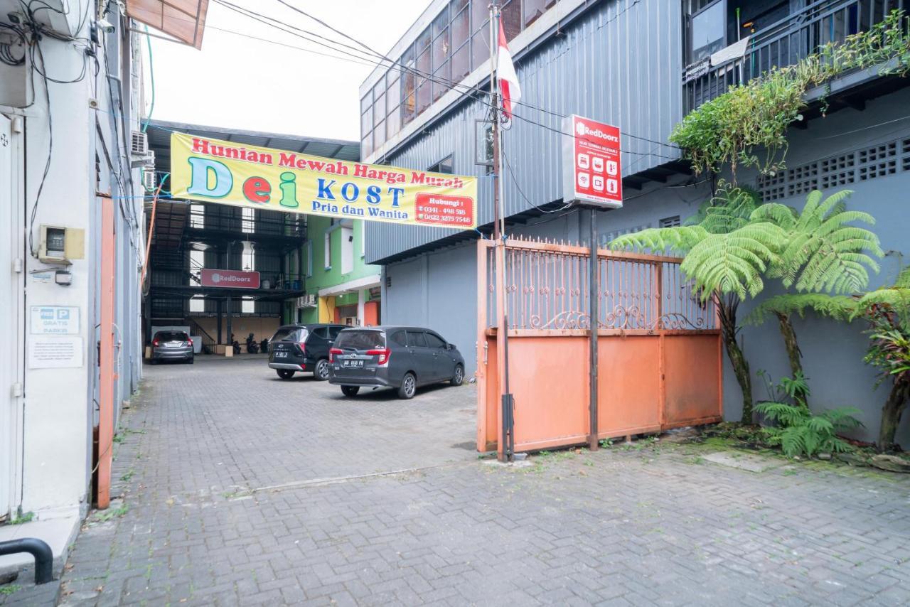 OYO 1293 Dei Residence Arjosari Malang Exterior foto