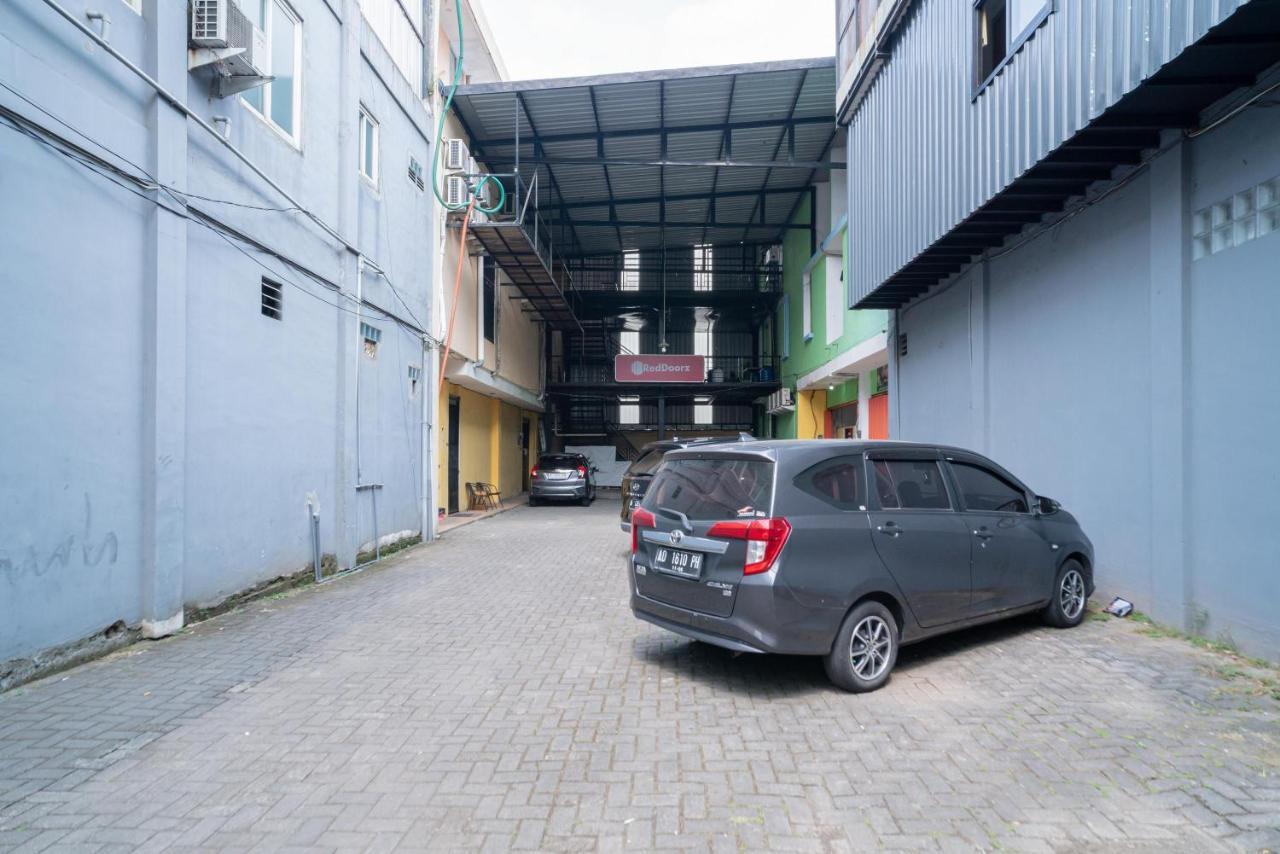 OYO 1293 Dei Residence Arjosari Malang Exterior foto